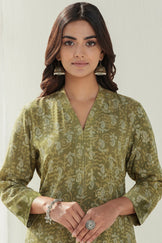 Sehra Farhat Dabu Kurta