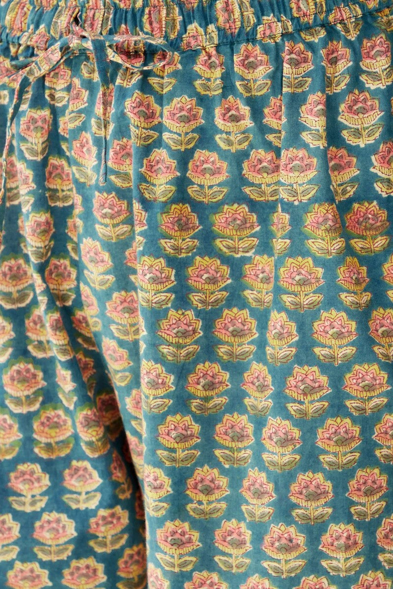 Gulzar Ruhi Sanganeri Izhaar Pants