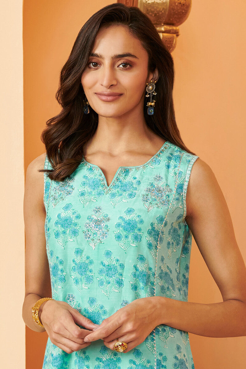 Shirin Afsana Sanganeri Modal Kurta