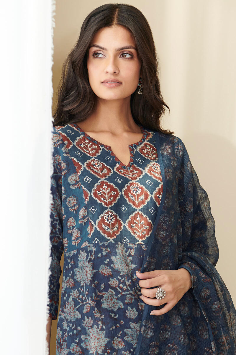Sehra Suhana Akola Kota Dupatta