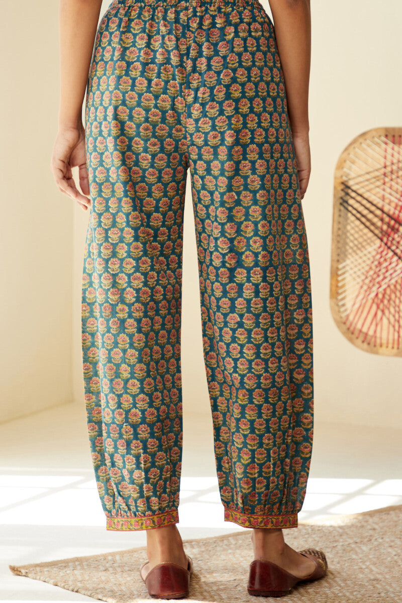 Gulzar Ruhi Sanganeri Izhaar Pants
