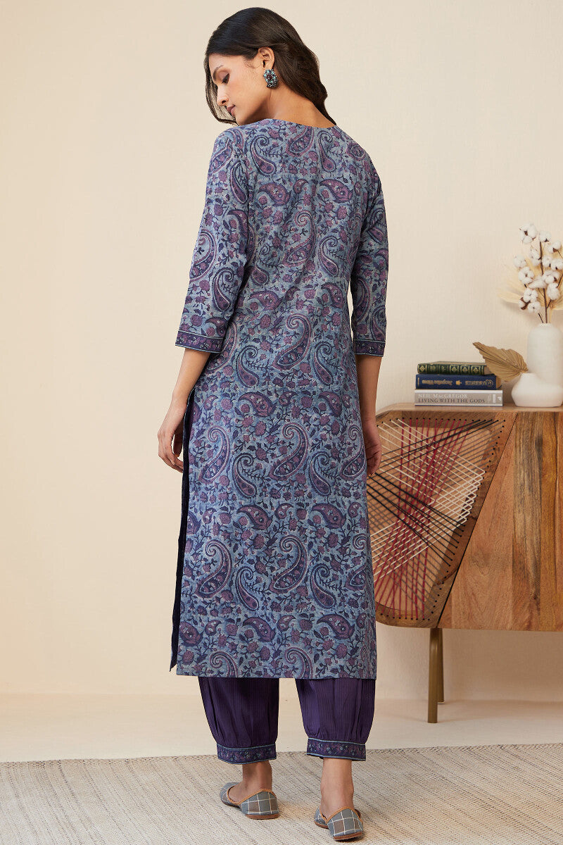 Sehra Saba Akola Kurta