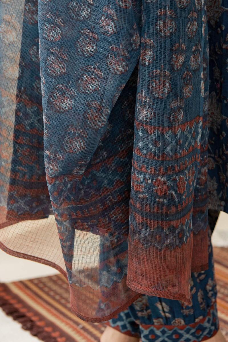 Sehra Suhana Akola Kota Dupatta