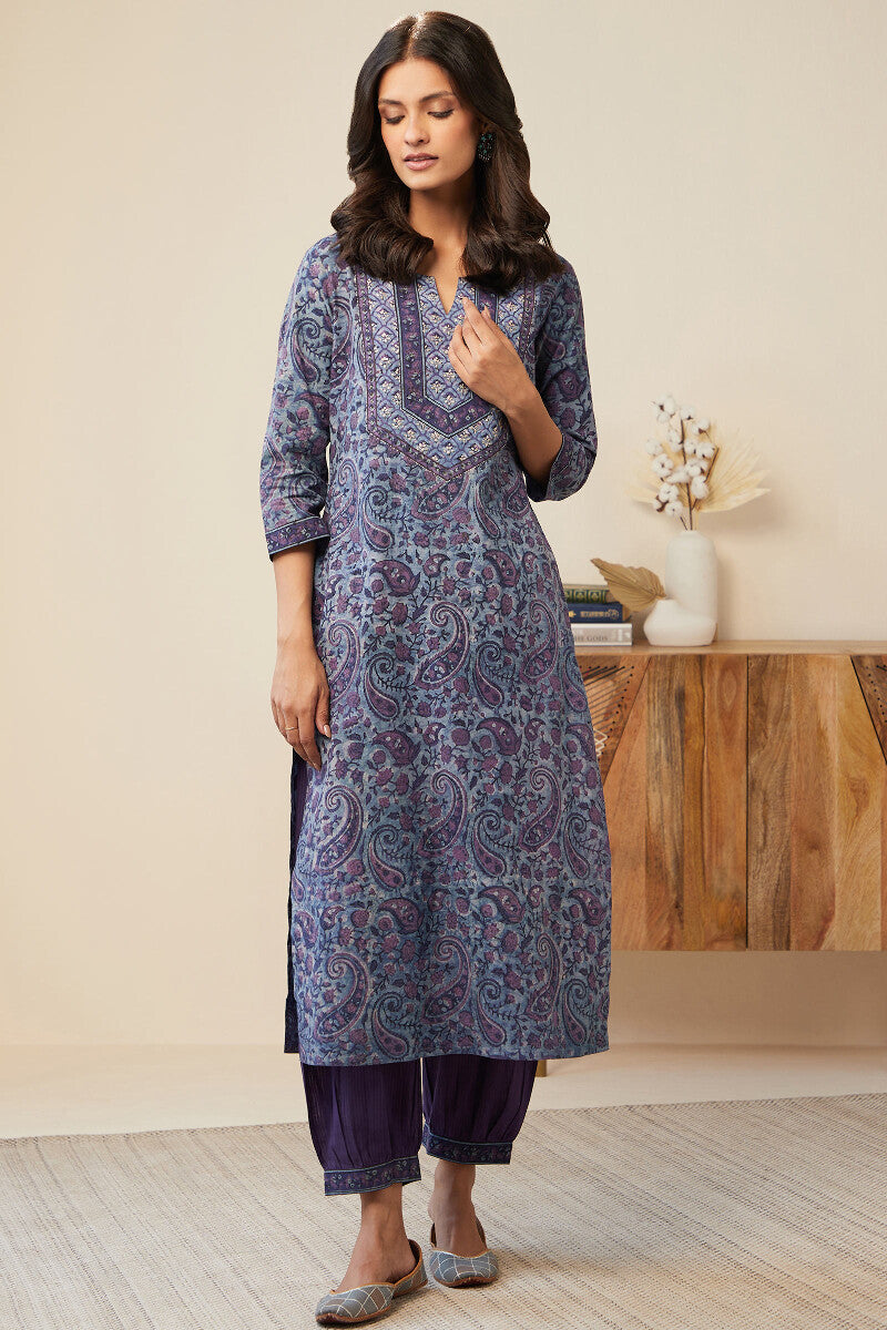 Sehra Saba Akola Kurta