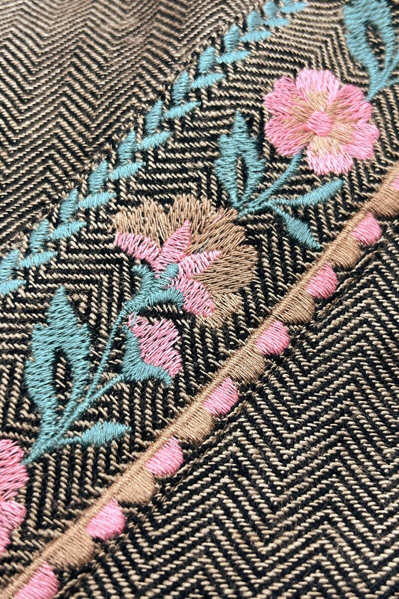 Naadirah Siya Faux Wool Kurta