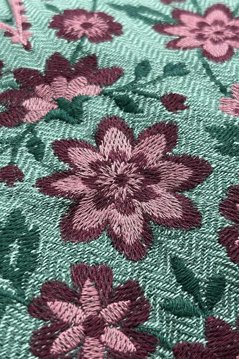 Naadirah Feriha Faux Wool Kurta