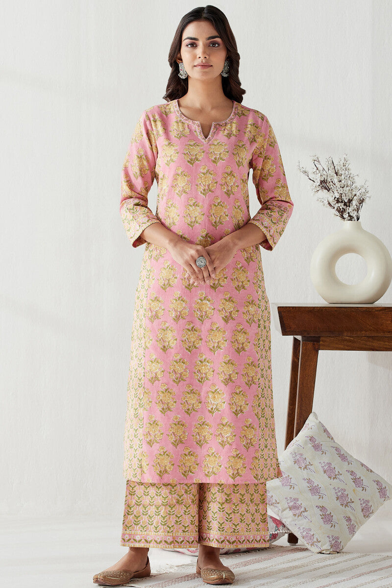Gauhar Fareeha Sanganeri Kurta
