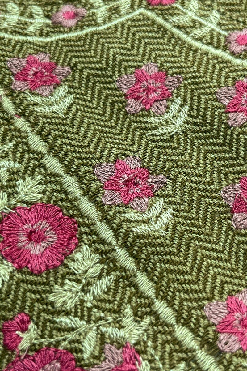 Naadirah Kiara Faux Wool Kurta