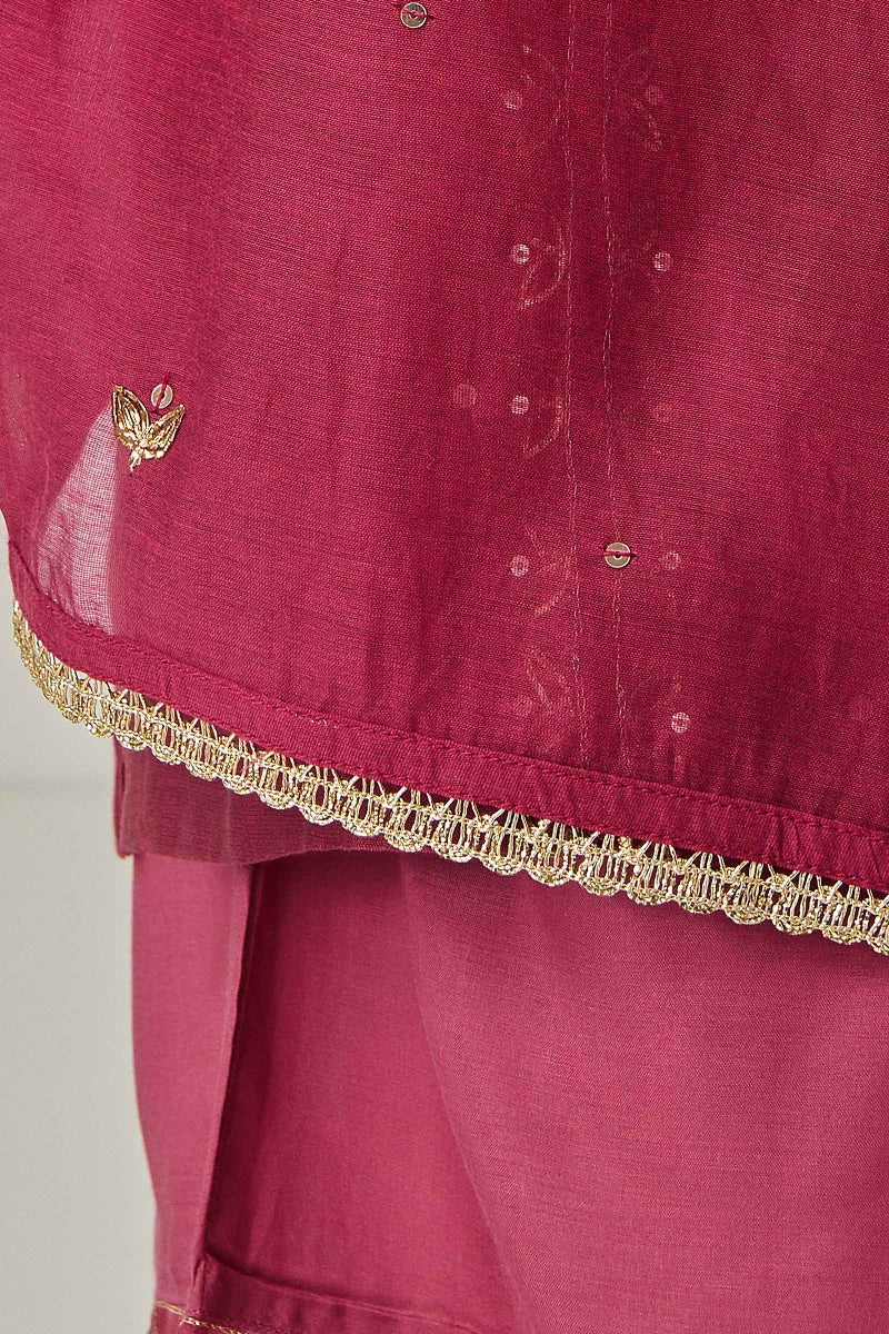 Sanaa Sahira Cotton Silk Dupatta