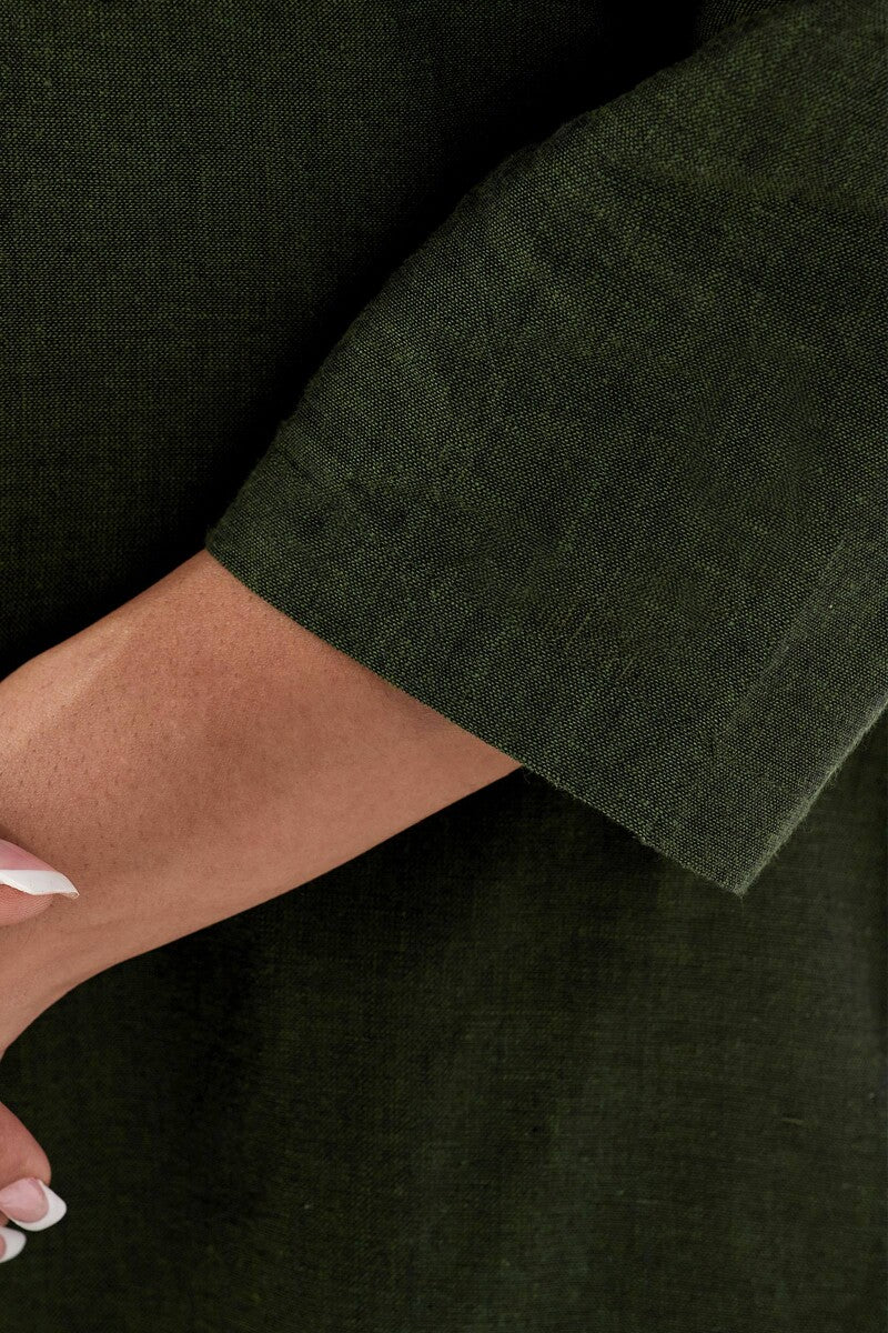 Naadirah Kiara Handloom Kurta