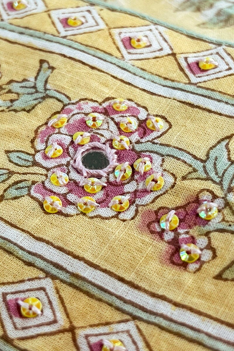 Gulshan Bagh Fahima Sanganeri Kurta