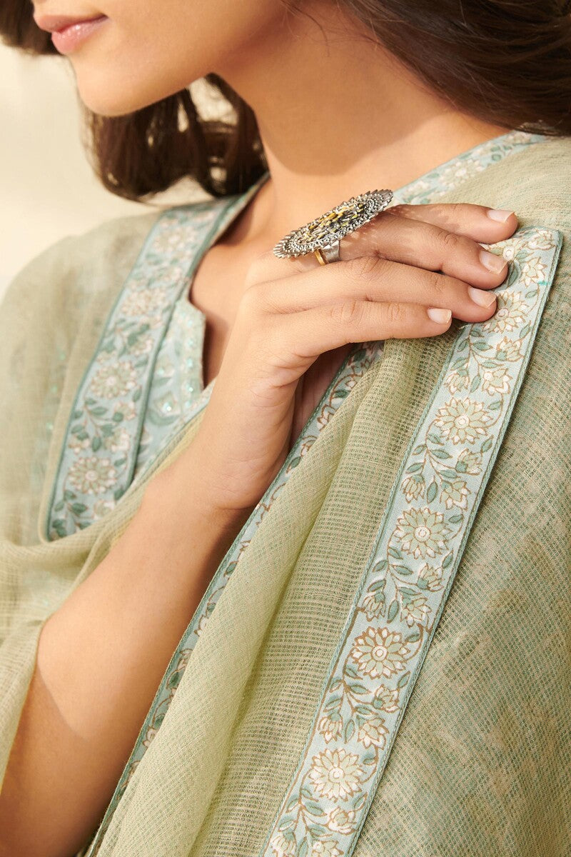 Gulshan Bagh Sabrina Kota Dupatta