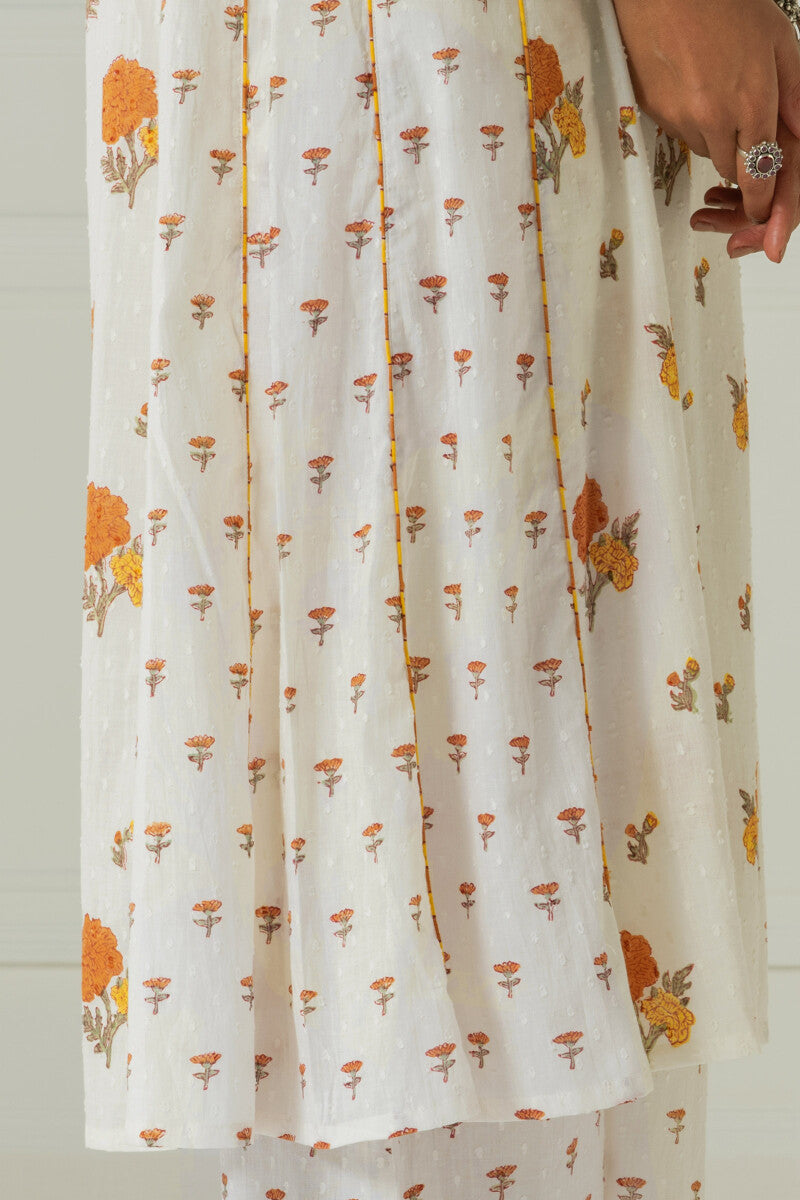 Gauhar Mahira Sanganeri Kurta