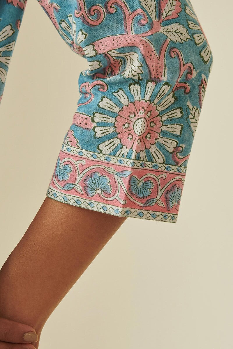 Gauhar Siya Sanganeri Kurta