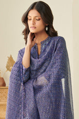 Sehra Mahi Akola Kota Dupatta