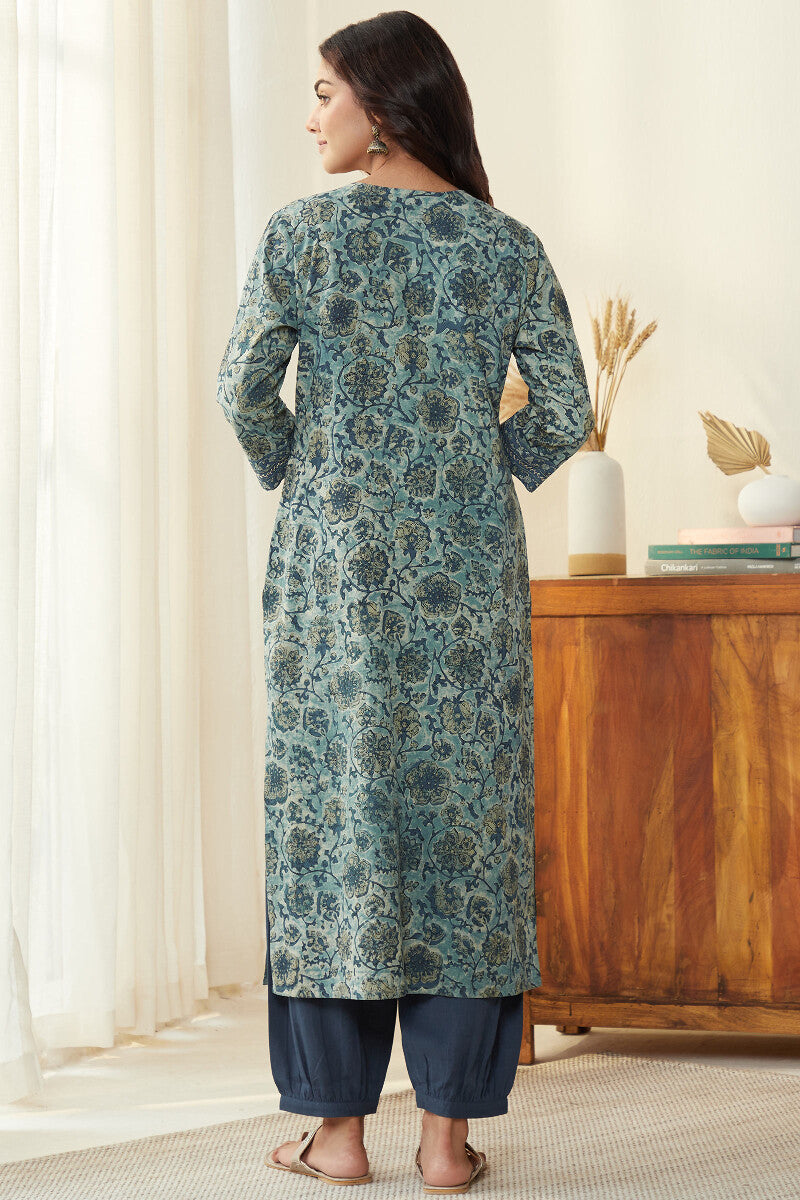 Sehra Kiara Akola Kurta