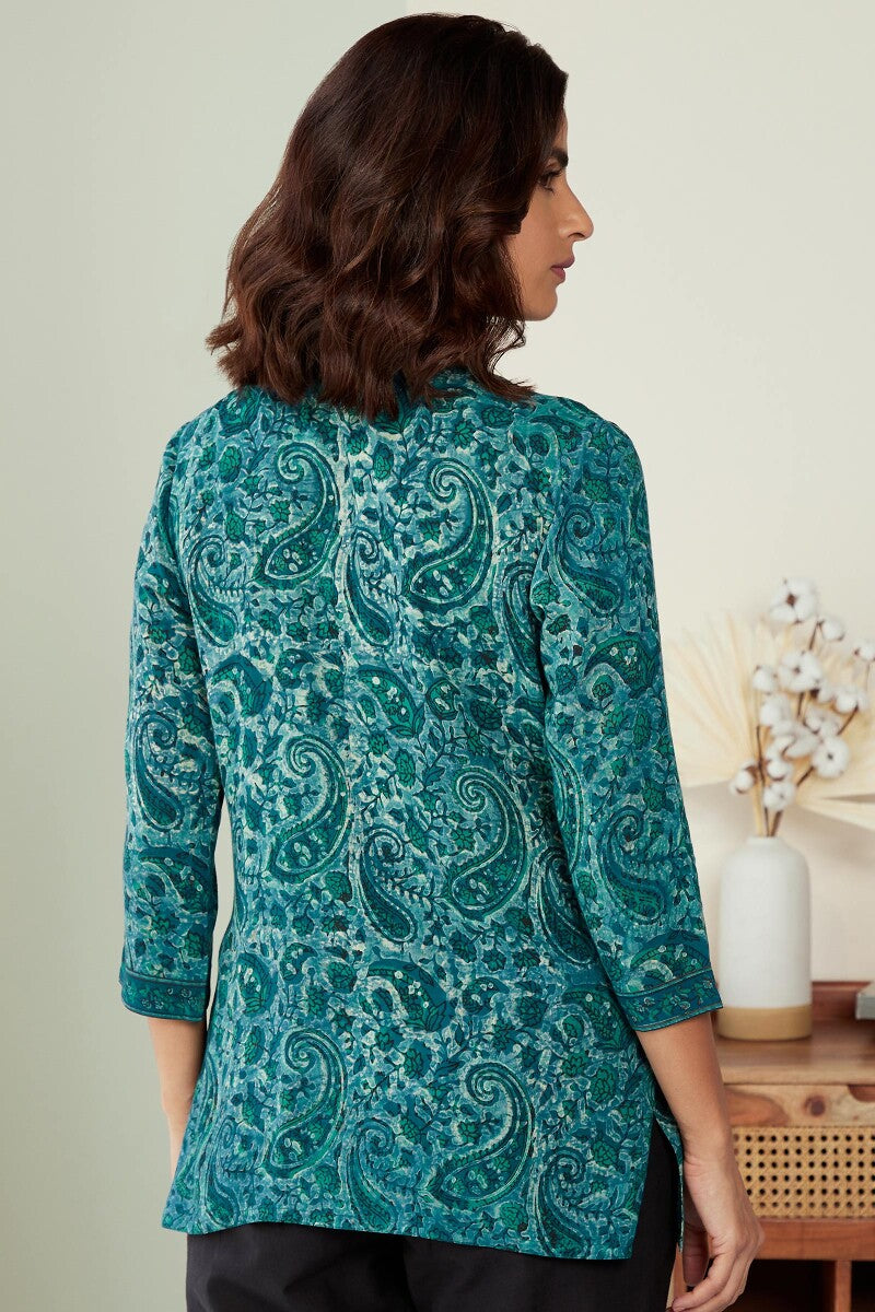 Sehra Zahida Akola Top