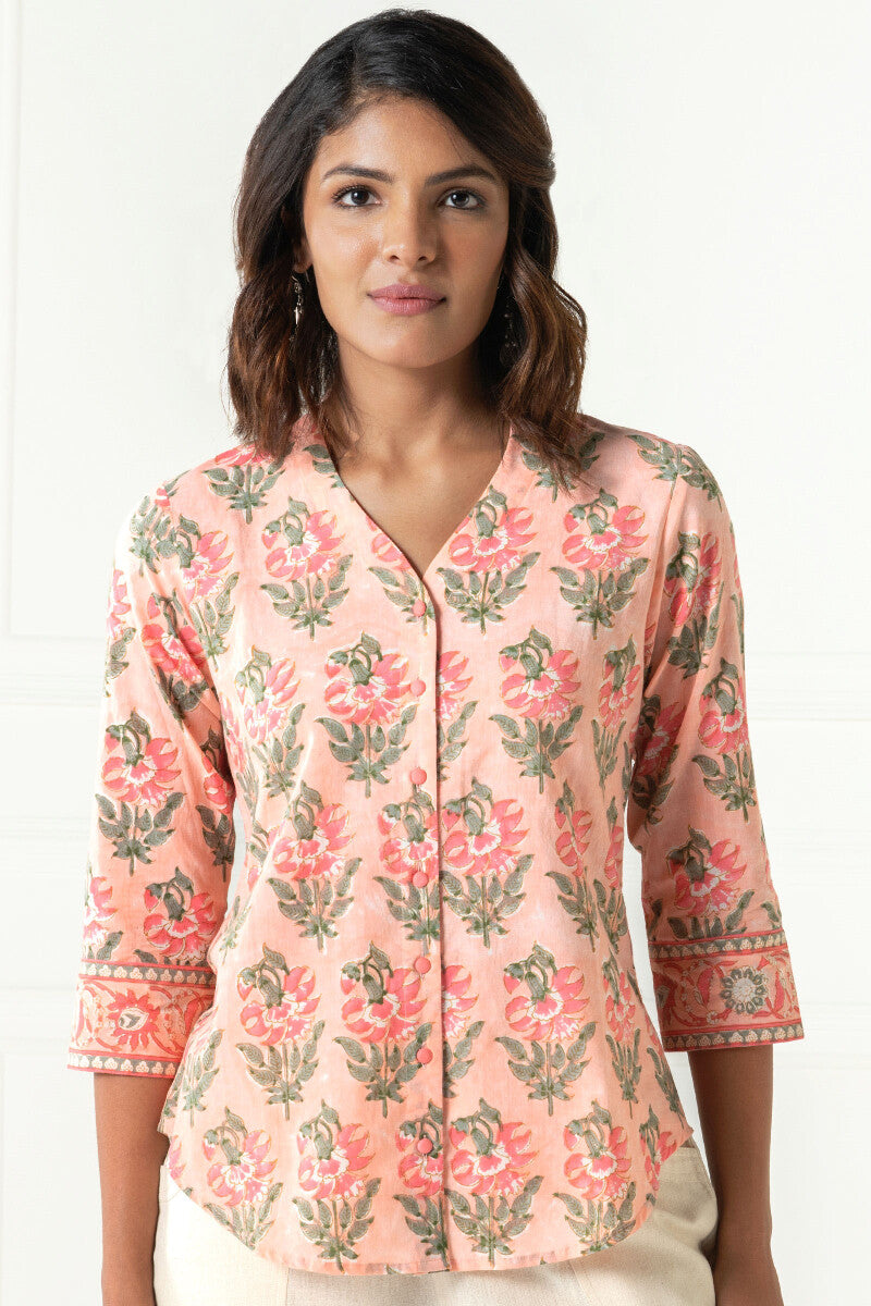 Gauhar Simran Sanganeri Top