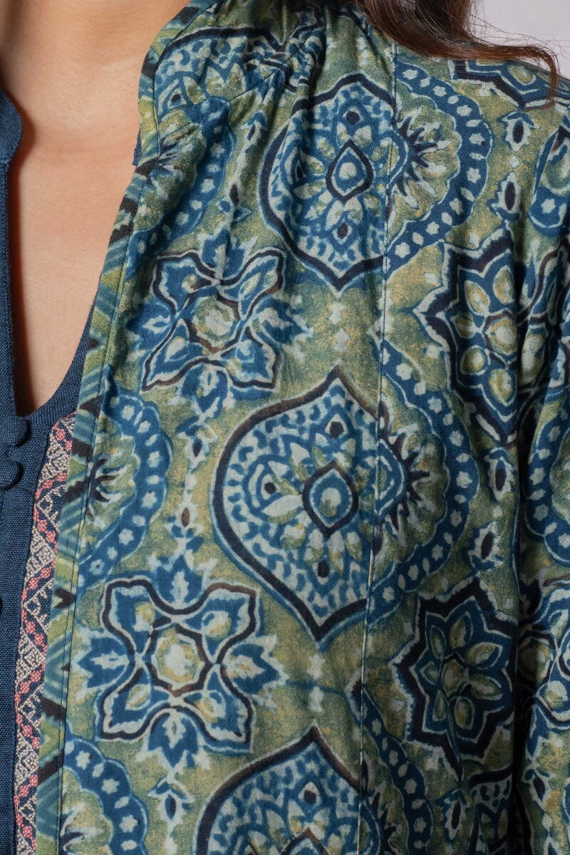 Naadirah Ayesha Reversible Jacket