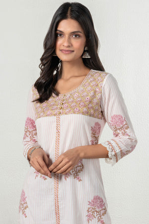 Gulbarg Mihira Sanganeri Kurta