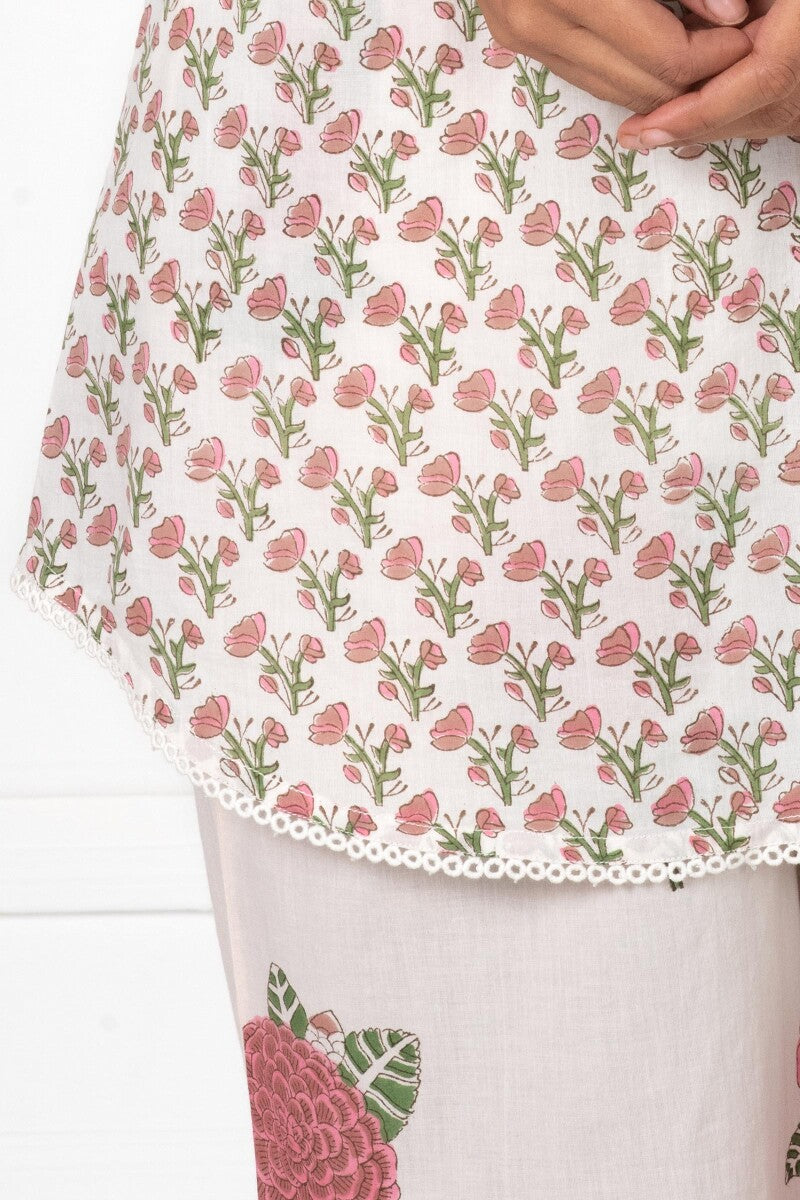Gulbarg Simran Sanganeri Pyjama Set