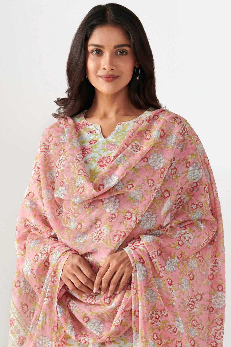 Nasrine Mahira Sanganeri Dupatta