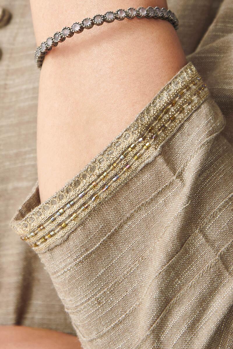 Mirza Farah Handloom Kurta