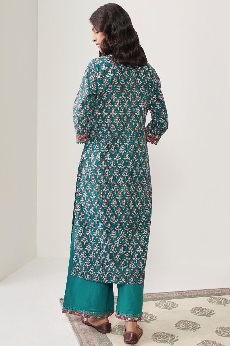 Gauhar Rahima Sanganeri Kurta