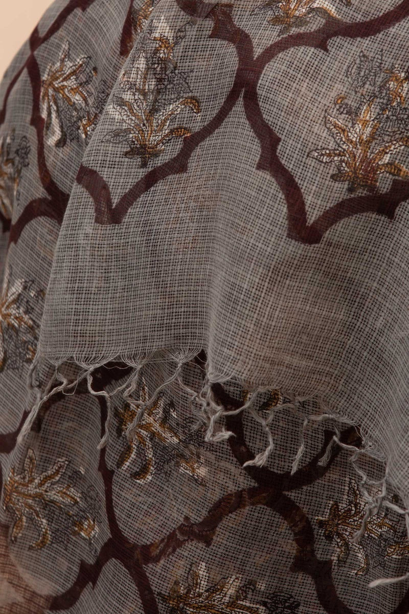 Sehra Nafisa Bagru Kota Dupatta