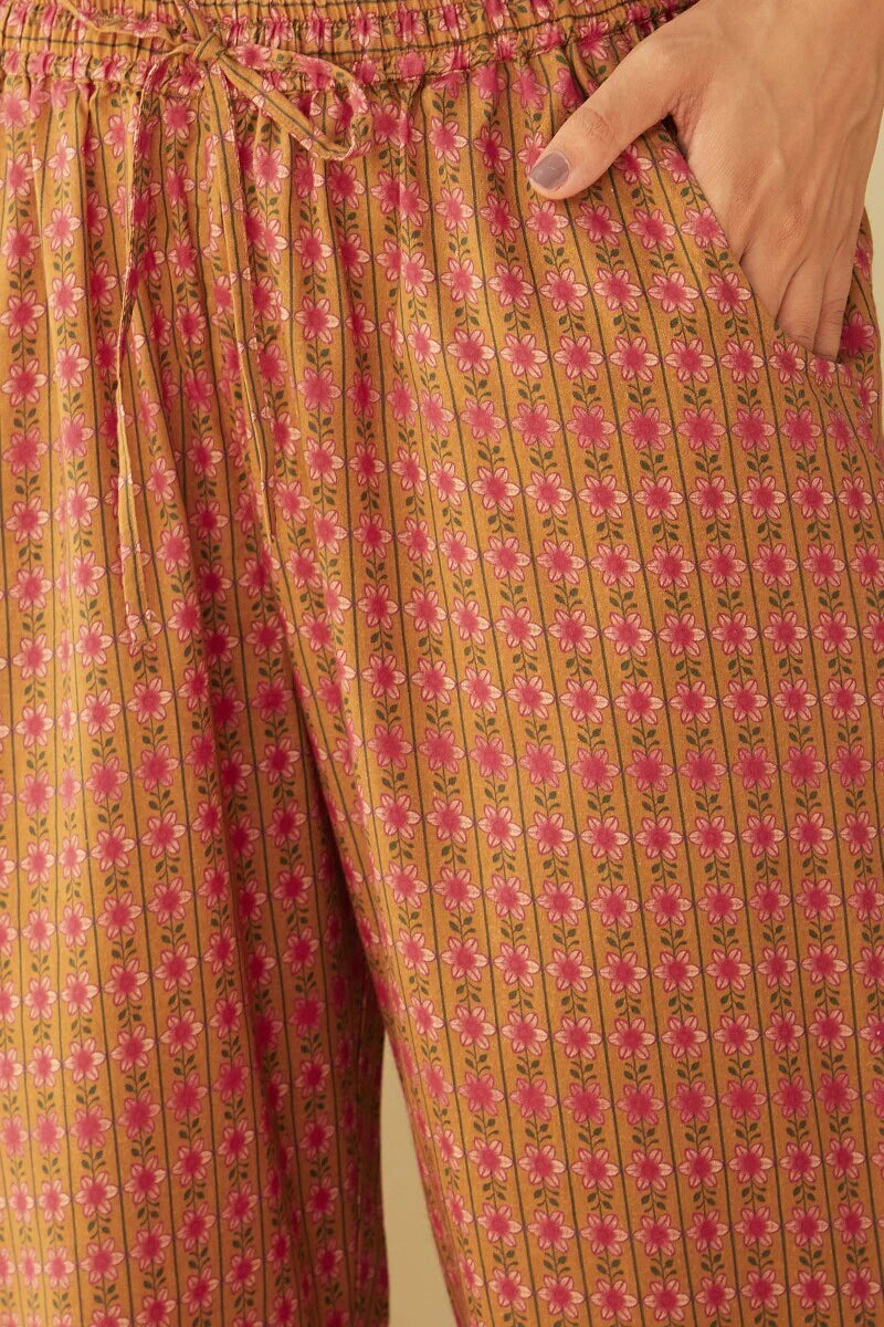 Mahnoor Zafina Narrow Pants