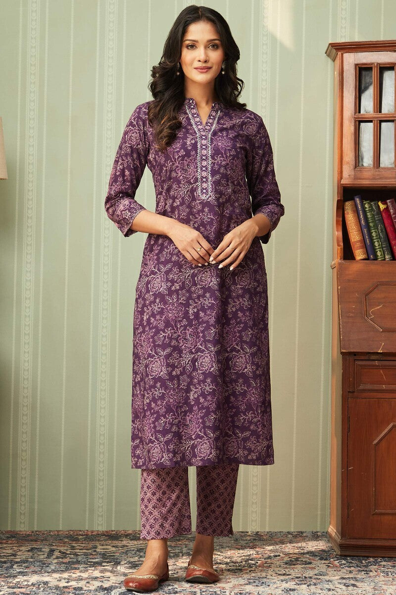 Mahnoor Seher Kurta