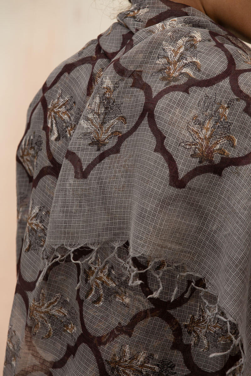 Rehnuma Nahid Bagru Kota Dupatta