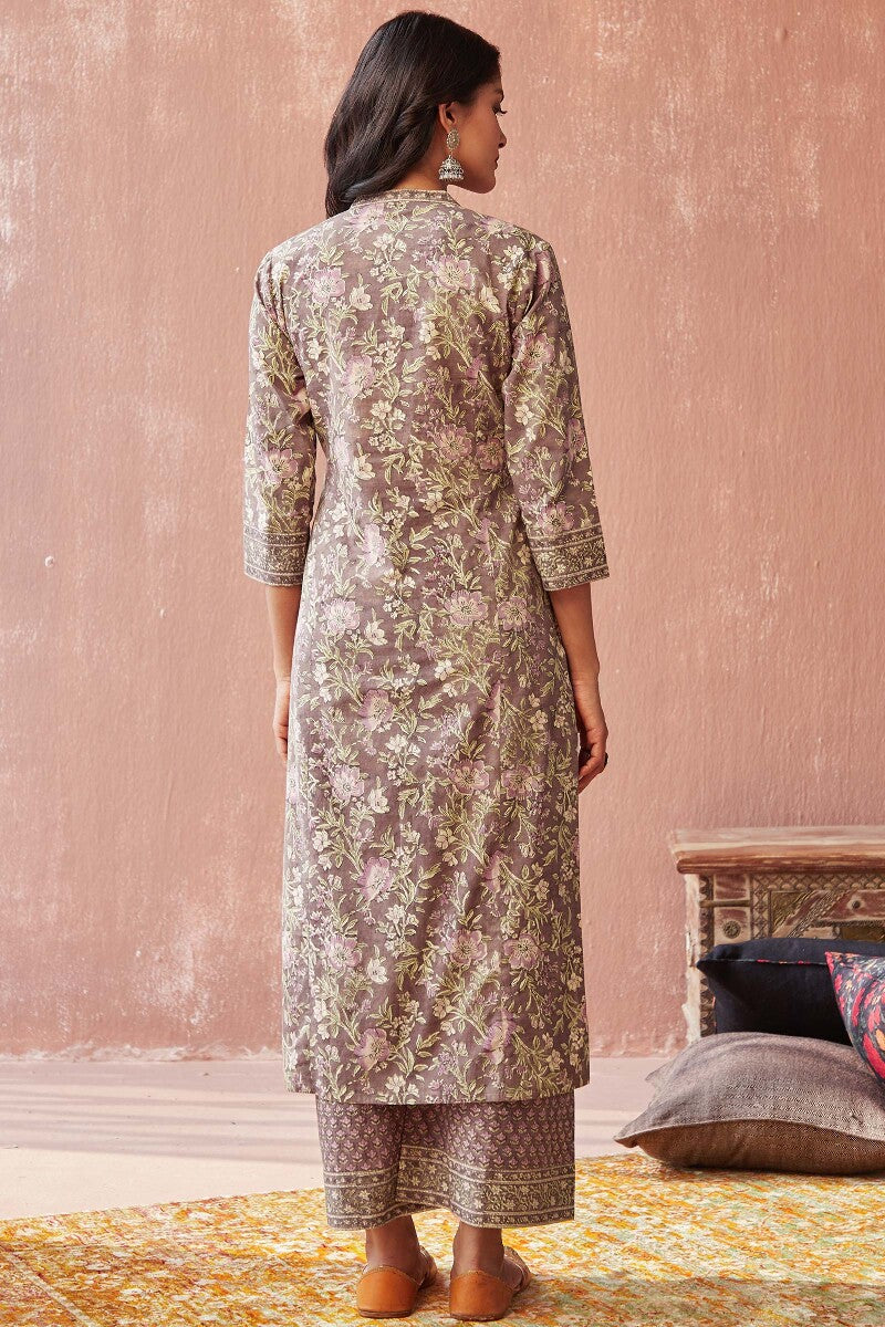 Gulshan Bagh Nadia Sanganeri Kurta