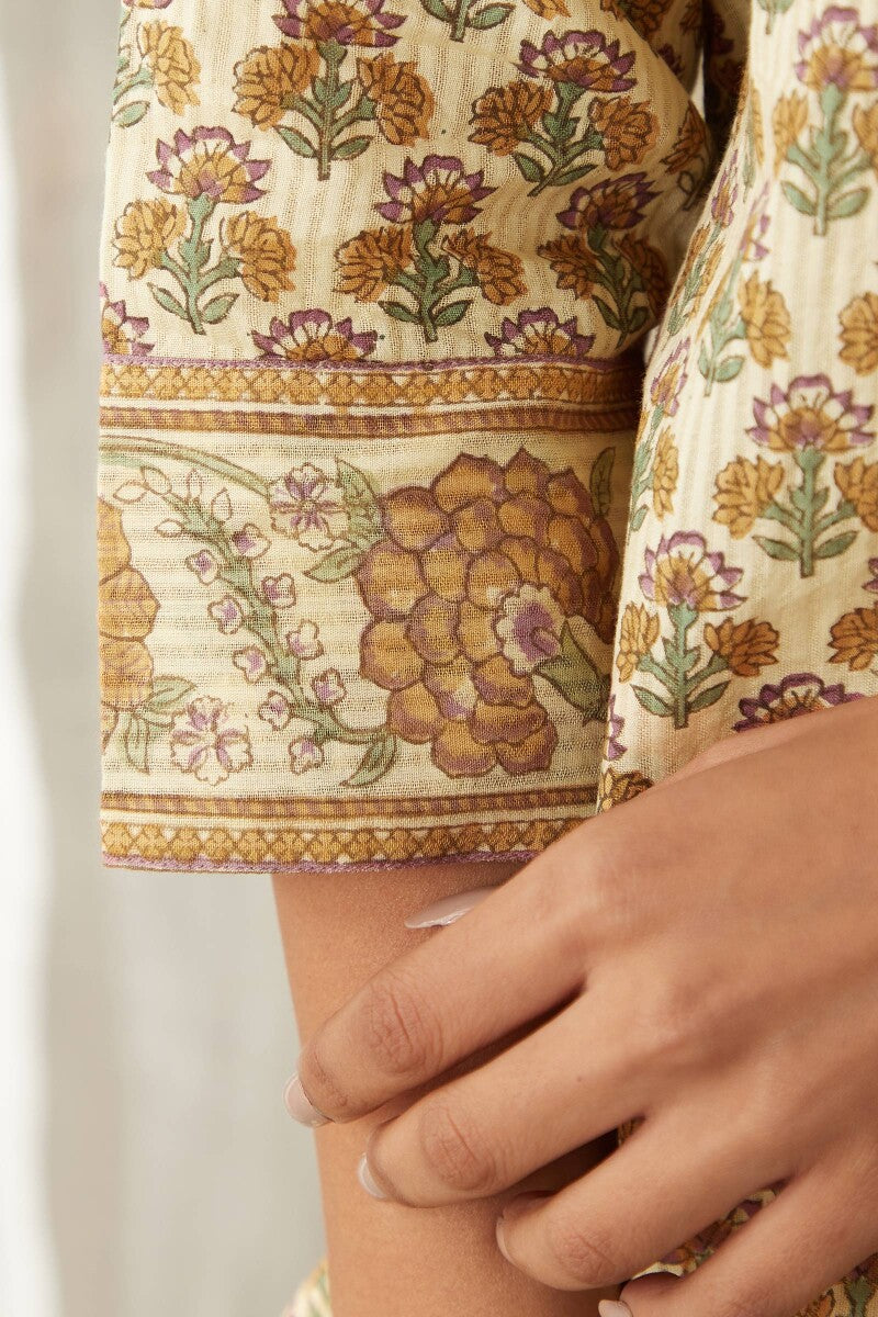 Gulshan Bagh Sara Loungewear Set