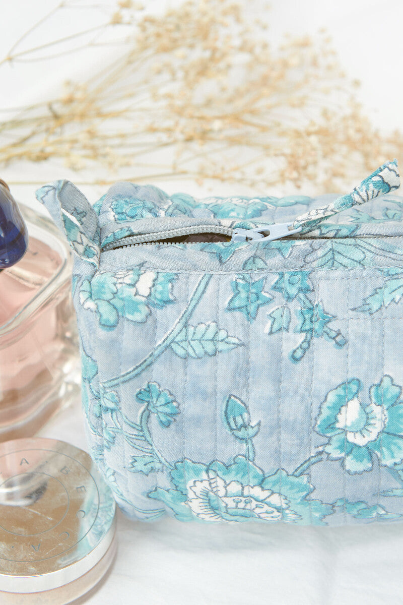 Roza Saira Vanity Pouch - Small