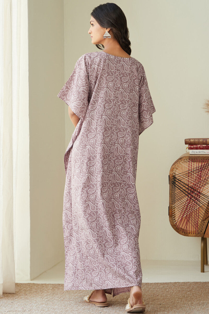 Gauhar Mehwish Kaftan