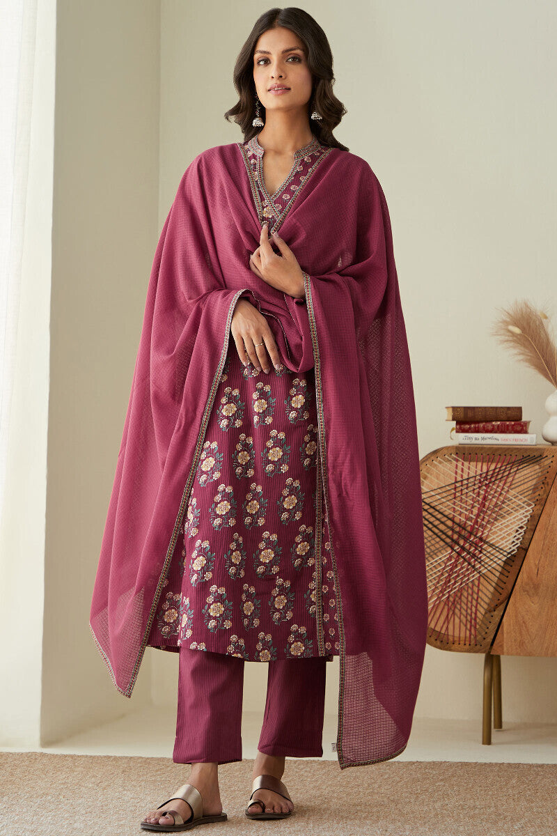 Gauhar Madiha Dupatta