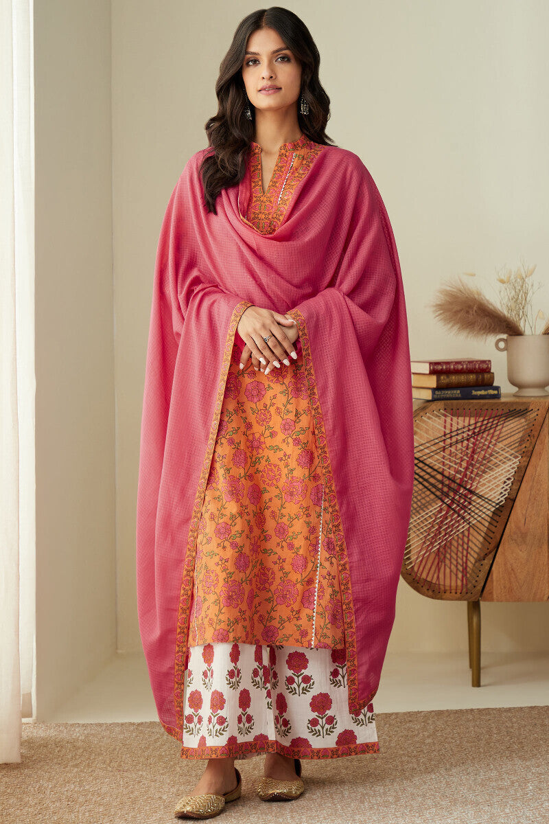 Gauhar Nahida Sanganeri Kurta