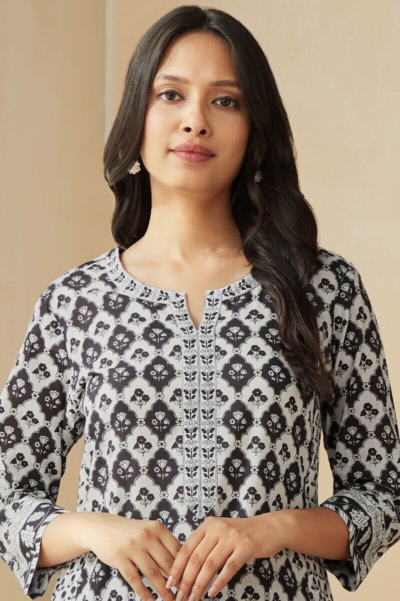 Mehnaz Seher Sanganeri Kurta