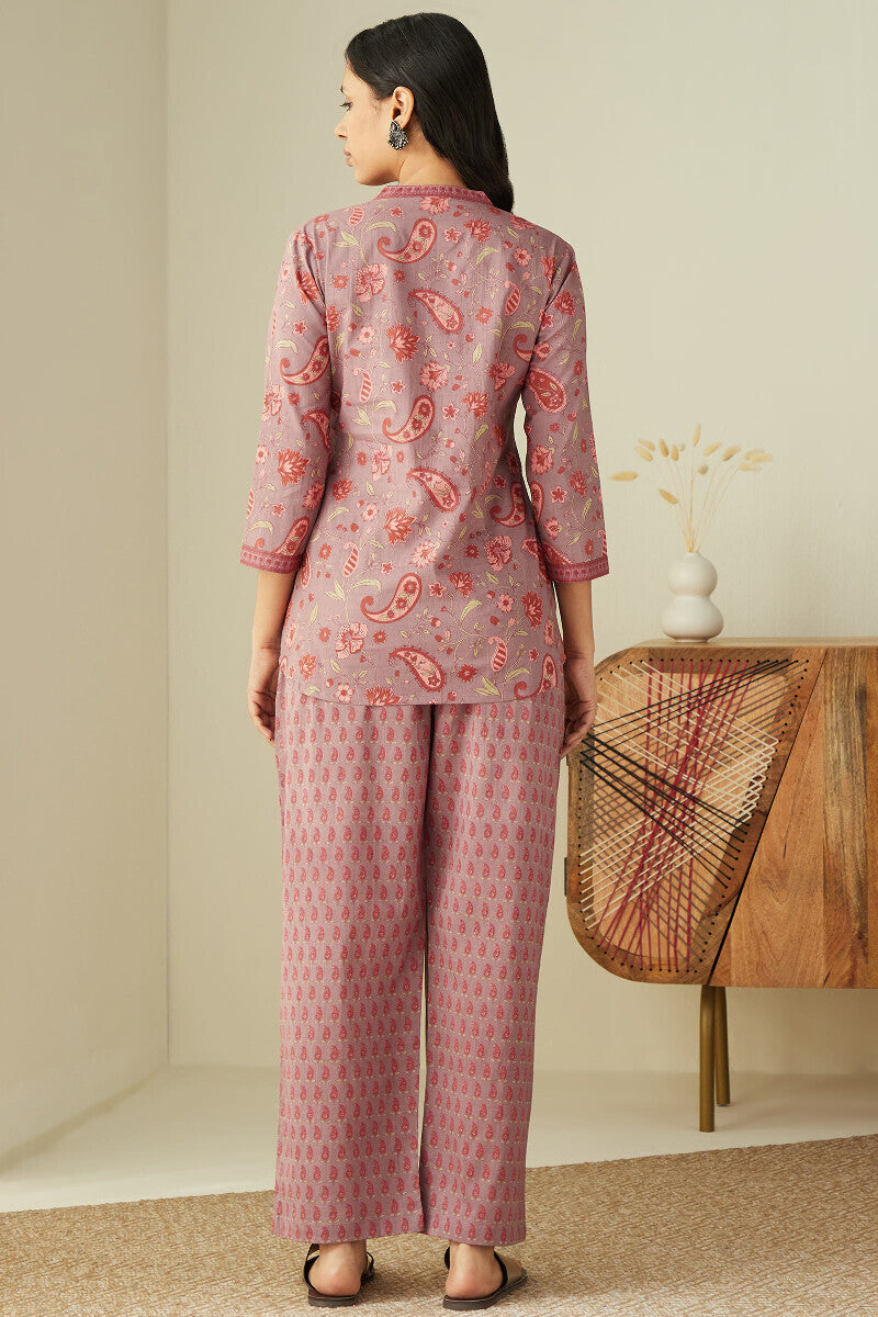 Gauhar Heer Loungewear Set