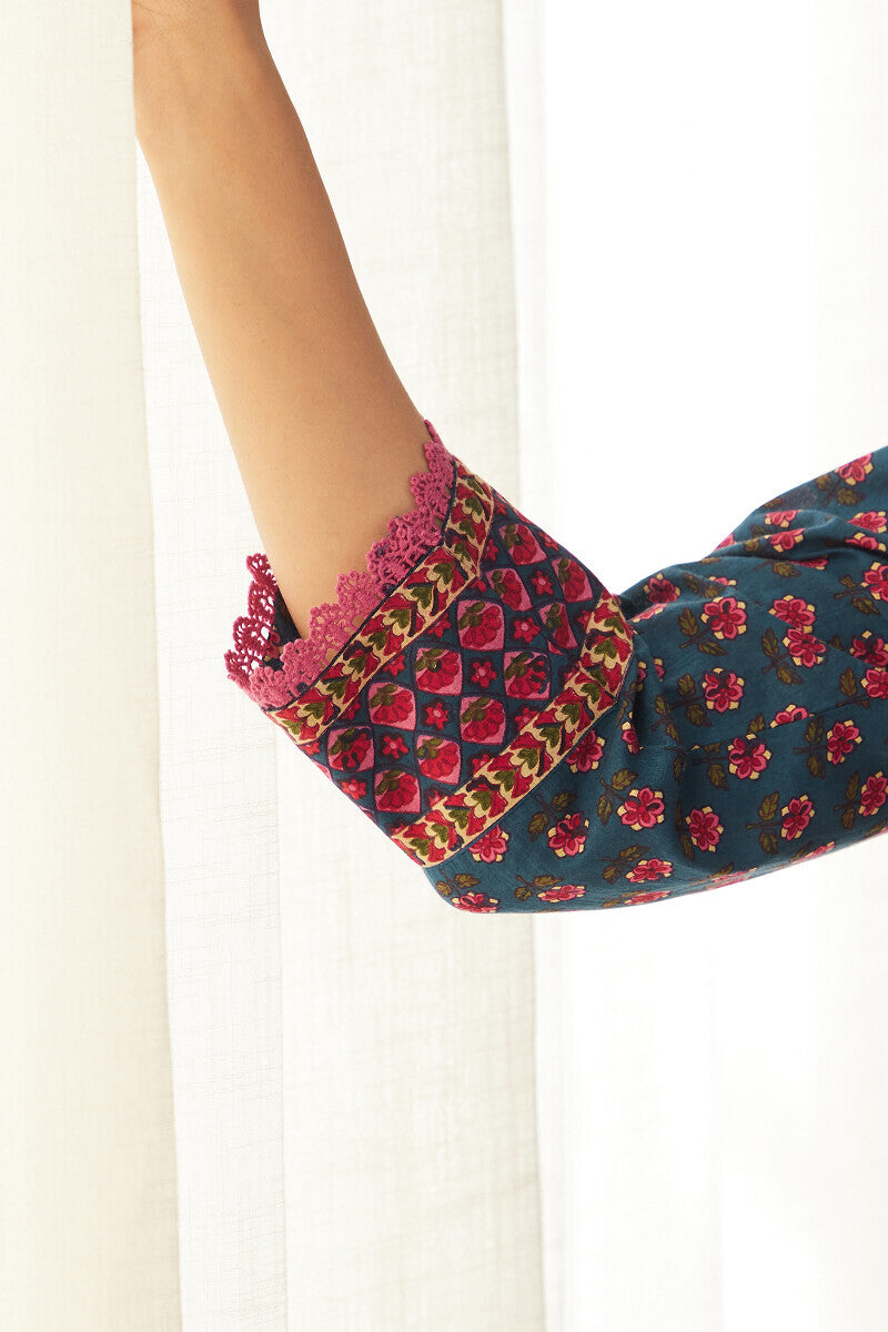 Rosheen Nazira Sanganeri Kurta
