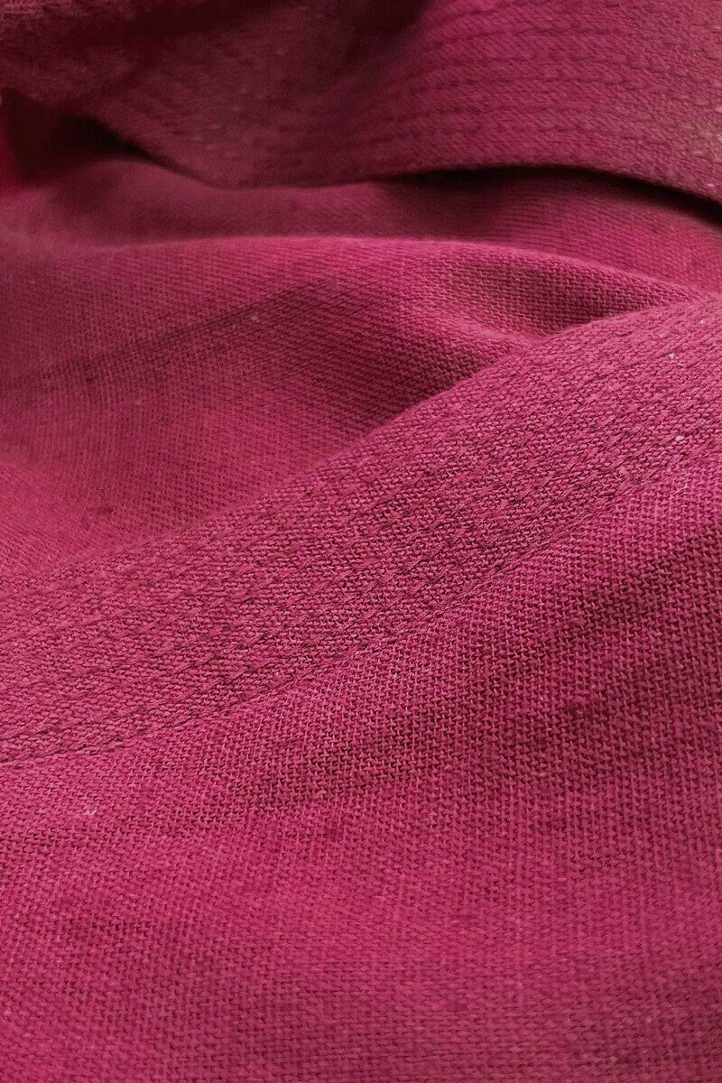Surplus: Roza Seher Raspberry Pink Kurta