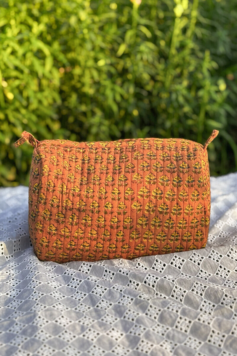 Roza Inaya Vanity Pouch