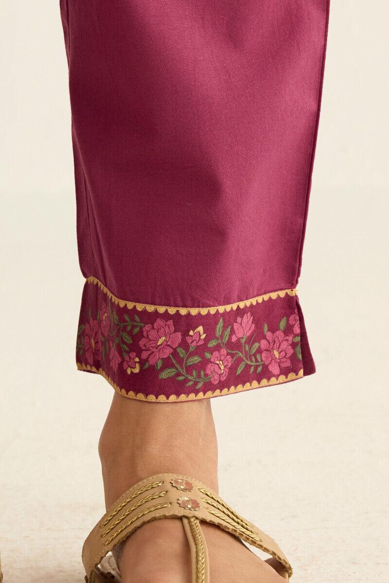 Mahnoor Mahira Narrow Pants