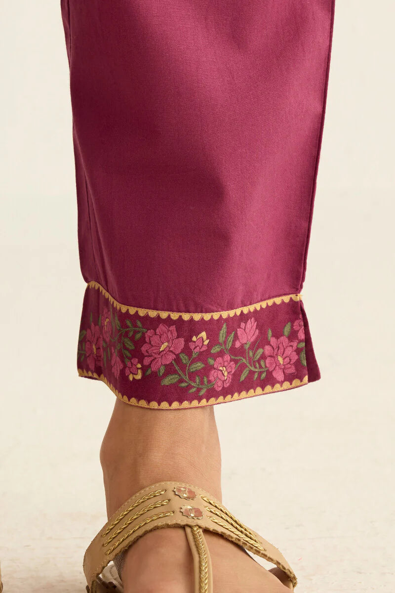 Surplus: Mahnoor Mahira Narrow Pants