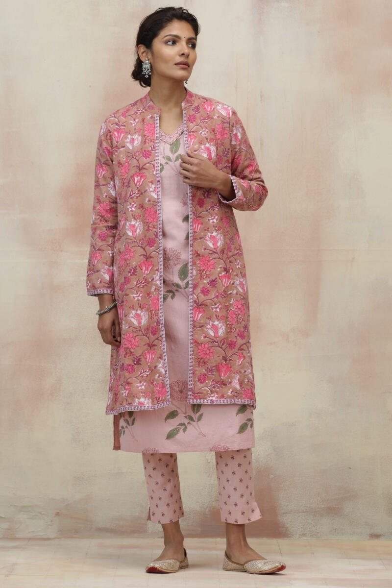 Naadirah Farhat Reversible Jacket