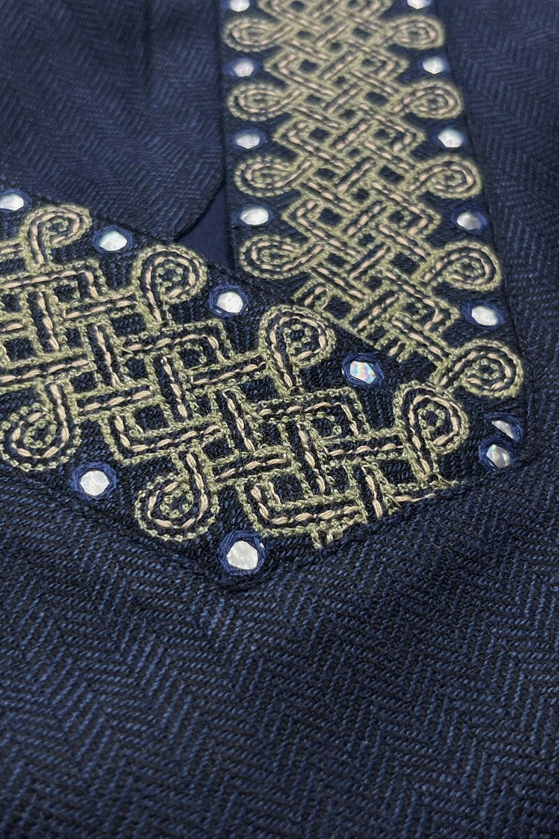 Naadirah Farah Faux Wool Kurta