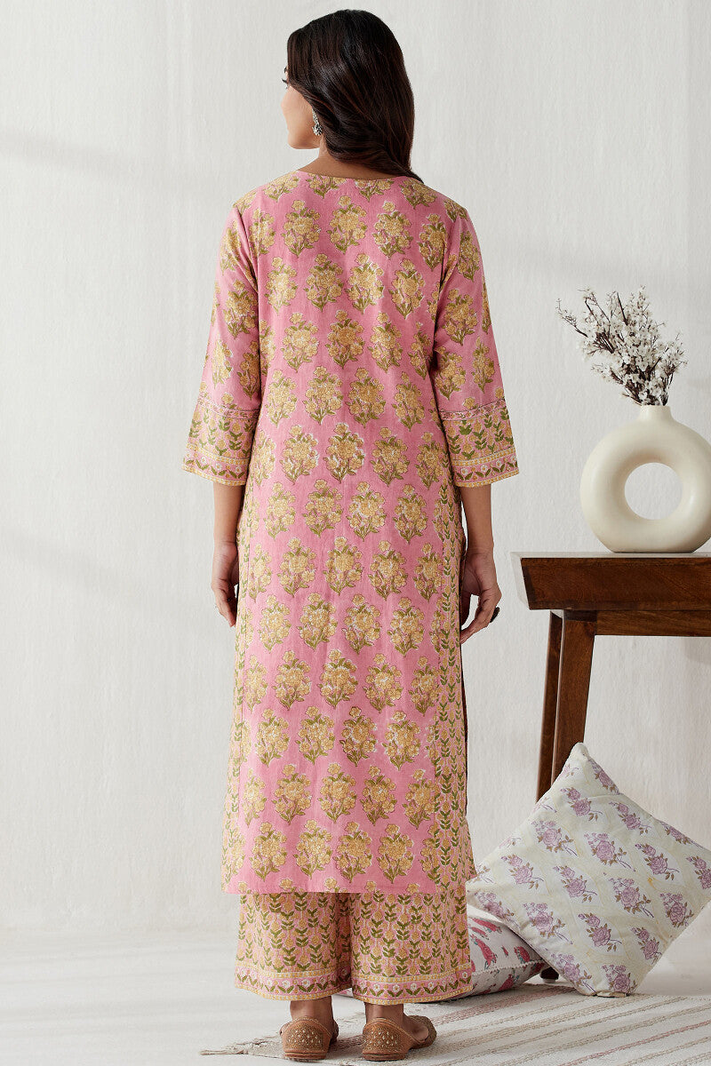 Gauhar Fareeha Sanganeri Kurta