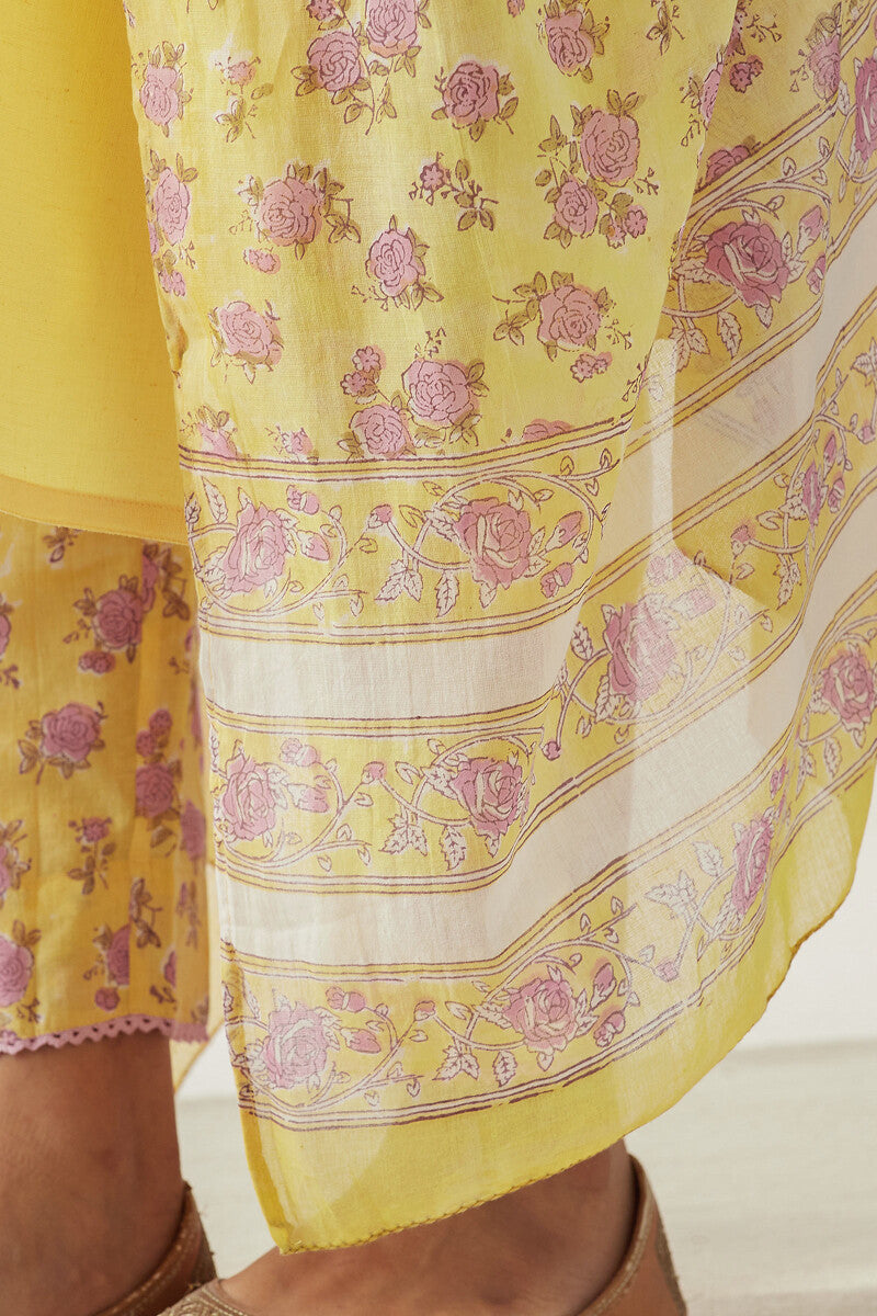 Gulbarg Sahira Sanganeri Dupatta