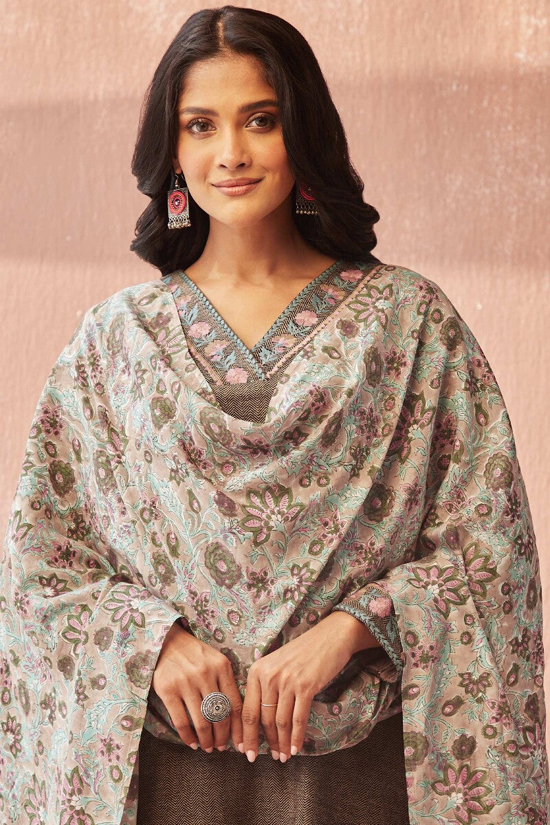 Naadirah Siya Dupatta